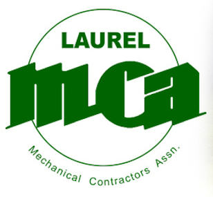 Laurel Mechanical Contractors Association logo